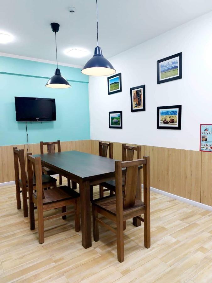 Nem Guest House Ulánbátor Kültér fotó