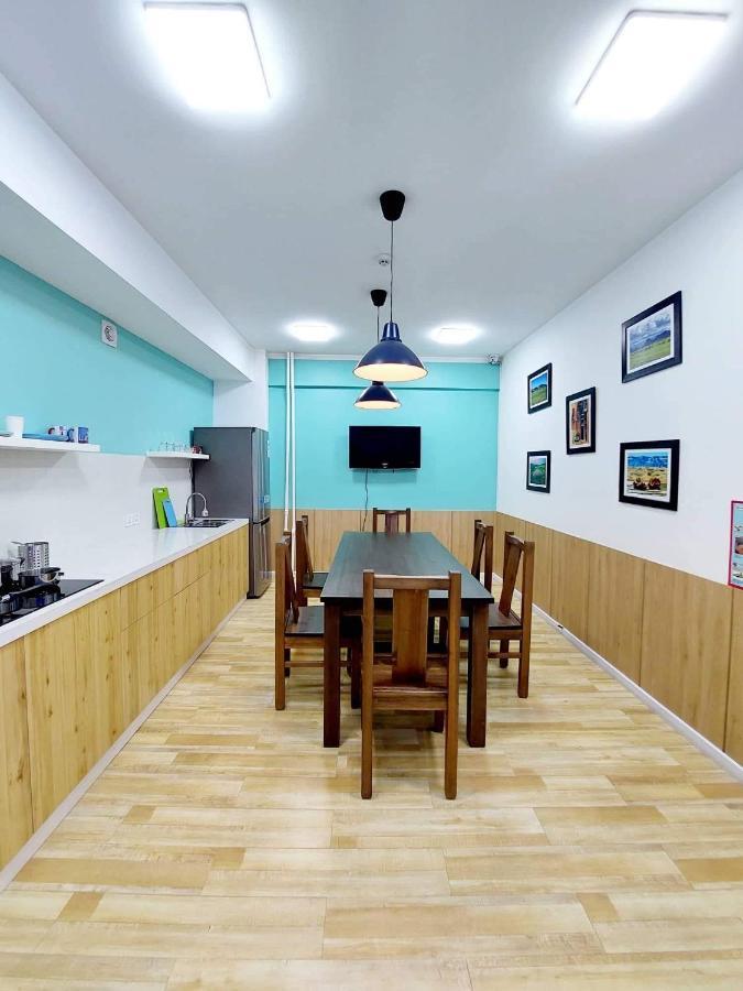 Nem Guest House Ulánbátor Kültér fotó
