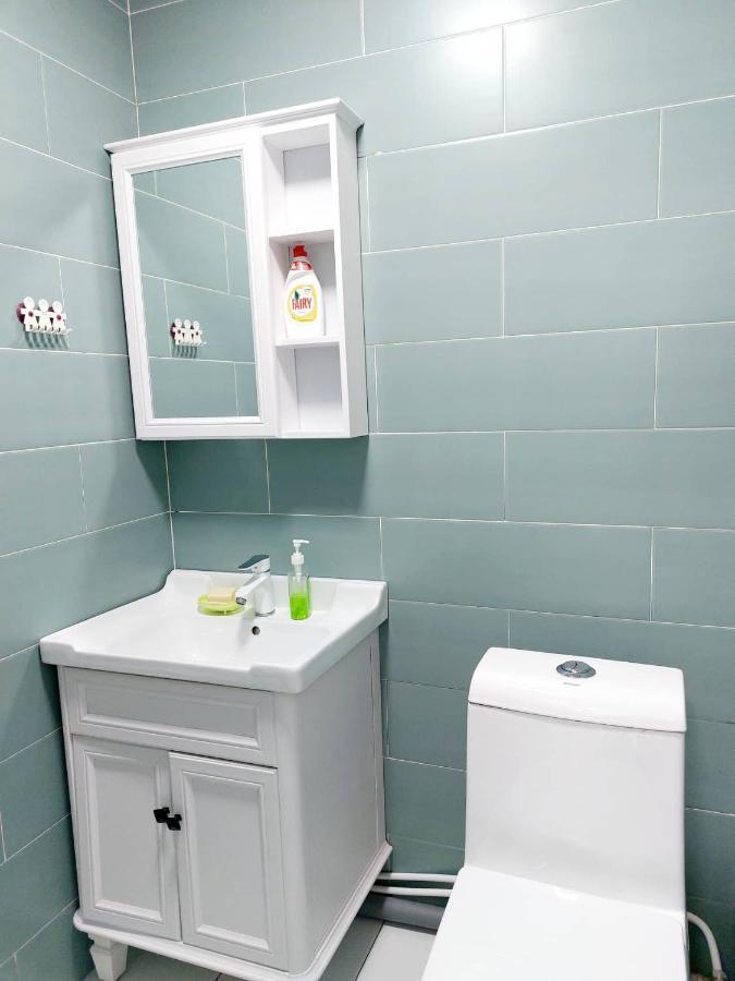 Nem Guest House Ulánbátor Kültér fotó